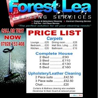 Forest Lea carpet and upholstery cleaning services 354873 Image 0